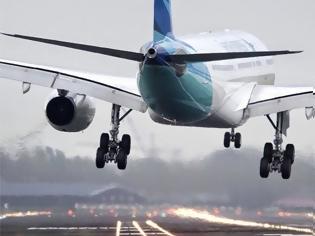Φωτογραφία για Κρήτη: Επιβάτης αεροπλάνου έπεσε νεκρός την ώρα της προσγείωσης