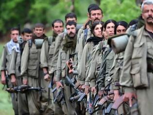 Φωτογραφία για PKK: Είμαστε σε πόλεμο με την Τουρκία