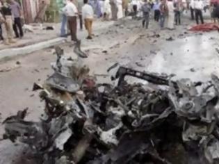 Φωτογραφία για Τουλάχιστον 27 νεκροί από επίθεση αυτοκτονίας στο Ιράκ
