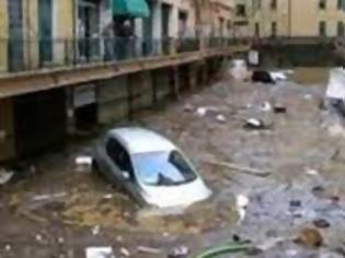 Φωτογραφία για Δύο νεκροί από τη σφοδρή κακοκαιρία στην Ιταλία