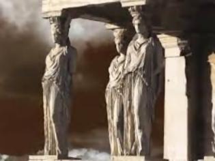 Φωτογραφία για Ο συμβολισμός και η σημασία των Καρυατίδων στην αρχαία Ελλάδα