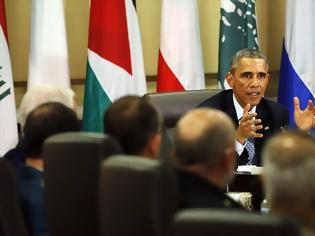 Φωτογραφία για Ομπάμα: Ο αγώνας κατά του Ισλαμικού Κράτους θα είναι μακροχρόνιος