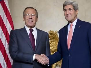 Φωτογραφία για Συνεργασία κατά του Ισλαμικού Κράτους αποφάσισαν οι ΥΠΕΞ ΗΠΑ - Ρωσίας