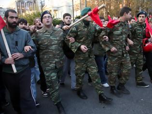 Φωτογραφία για Από τη μεταπολίτευση μέχρι σήμερα το κίνημα μέσα στο στρατό...και η απάντηση του κράτους