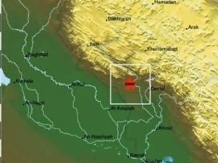 Φωτογραφία για Σεισμός μεγέθους 5,5 βαθμών στα σύνορα του Ιράν με το Ιράκ