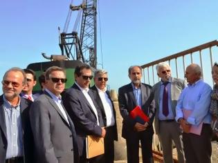 Φωτογραφία για Απ. Κατσιφάρας: «Με τα αναπτυξιακά έργα στο λιμάνι Κατακόλου ενισχύουμε τις υποδομές κρουαζιέρας»