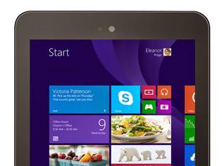 Φωτογραφία για VERO Tablet W8i, με Windows 8.1 και VERO Tablet W10i