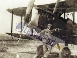 Φωτογραφία για 90 χρόνια από το θάνατο του Μυτιληνιού πιλότου Δημητρίου Γιανναρέλη- Εκδήλωση από την 98 ΑΔΤΕ