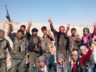 Φωτογραφία για BBC: Το Ισλαμικό Κράτος υποχωρεί από την Κομπάνι