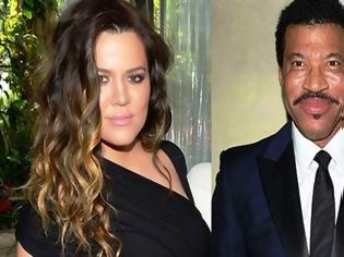 Φωτογραφία για Πατέρας της Khloe Kardashian ο Lionel Richie;