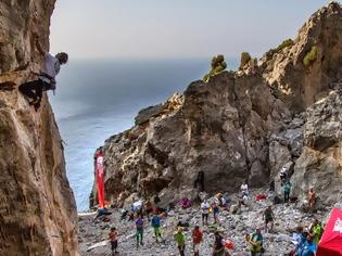 Φωτογραφία για Η μαγεία της αναρρίχησης μέσα από το The North Face Kalymnos Climbing Festival 2014