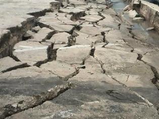 Φωτογραφία για Με γοργούς ρυθμούς τα έργα αποκατάστασης στην Κεφαλονιά