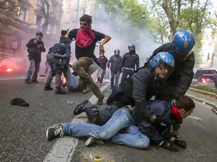 Φωτογραφία για Αυτά είναι τα μέτρα στην Ιταλία κατά της βίας στα γήπεδα