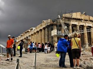 Φωτογραφία για The Guardian: Η ελληνική «Οδύσσεια» δεν θα έχει καλό τέλος