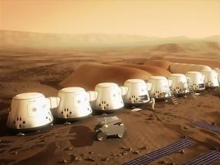 Φωτογραφία για To Mars One στο «μικροσκόπιο» του ΜΙΤ