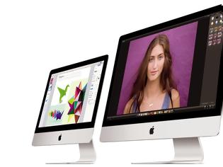 Φωτογραφία για Νέος iMac με οθόνη ανάλυσης 5Κ