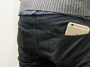 Φωτογραφία για Οι Κινέζοι βρήκαν τη λύση για να χωράει το iPhone 6 στην τσέπη του παντελονιού