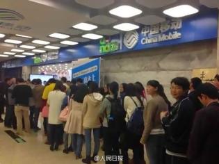 Φωτογραφία για Έναρξη των πωλήσεων σήμερα στην Κίνα