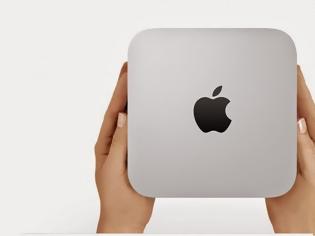 Φωτογραφία για To Mac Mini της Apple επιμένει δικτυακά...