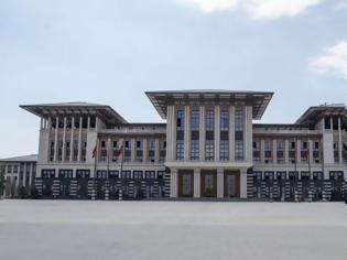 Φωτογραφία για Ο Χαλίφης Ερντογάν έφτιαξε το μεγαλύτερο παλάτι του κόσμου (βίντεο)