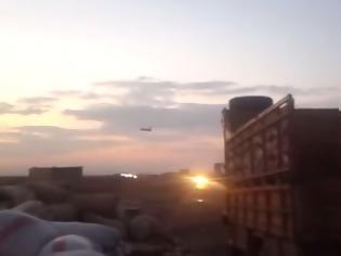Φωτογραφία για Ισλαμικό Κράτος: Το πρώτο βίντεο με την πολεμική αεροπορία των τζιχαντιστών