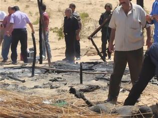 Φωτογραφία για Αίγυπτος: Επτά στρατιώτες νεκροί από έκρηξη βόμβας στο Σινά