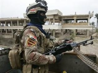 Φωτογραφία για Ισπανοί θα εκπαιδεύσουν τα ιρακινά στρατεύματα