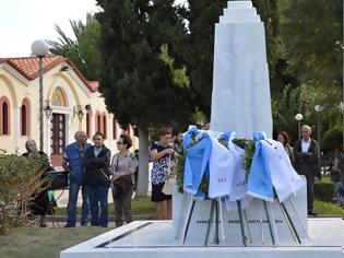 Φωτογραφία για Μνημείο Γενοκτονίας των Ασσυρίων στην Αθήνα (φωτο)