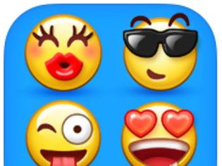 Φωτογραφία για Emoji Keyboard for iOS8: AppStore free today