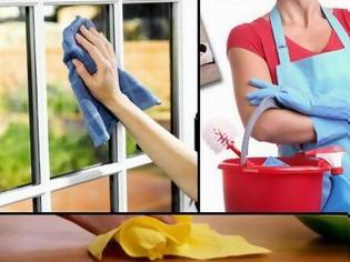 Φωτογραφία για 6 tips για καλύτερο καθάρισμα