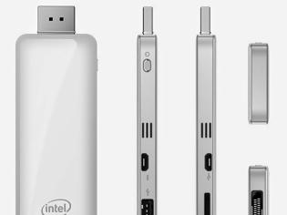 Φωτογραφία για Δυνατό  Mini-PC στο μέγεθος USB flash drive