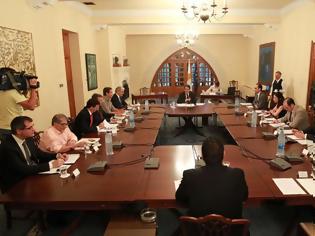 Φωτογραφία για Κύπρος: Ολοήμερο Εθνικό Συμβούλιο στη σκιά της τουρκικής Navtex