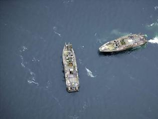 Φωτογραφία για Ρωσία: Ολλανδικό και όχι ρωσικό το υποβρύχιο που αναζητούν οι Σουηδοί