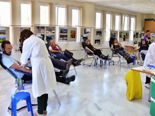 Φωτογραφία για Δήμος Νεάπολης-Συκεών: Δίνουμε αίμα - Προσφέρουμε φάρμακα