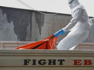 Φωτογραφία για Εργαζόμενος του ΟΗΕ πέθανε από Έμπολα
