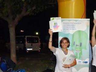 Φωτογραφία για Η εκστρατεία «ΕΝΑ στα ΠΕΝΤΕ» στον 3ο  Νυχτερινό Ημιμαραθώνιο Θεσσαλονίκης