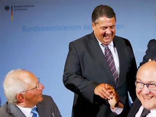 Φωτογραφία για Γαλλο-γερμανική συμφωνία για επενδύσεις