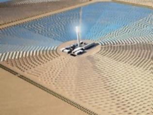 Φωτογραφία για Συγκεντρωτική Ηλιακή Ενέργεια (CSP) από τη Σαχάρα στη Βρετανία