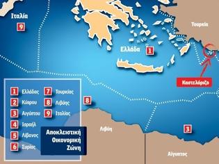 Φωτογραφία για Γιατί η Τουρκία διεκδικεί το θαλάσσιο χώρο της Κύπρου;