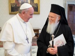 Φωτογραφία για Επίσκεψη του Πάπα στην Τουρκία και το Οικουμενικό Πατριαρχείο