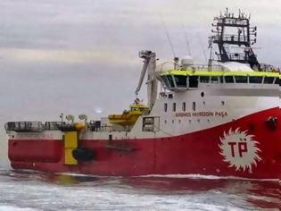 Φωτογραφία για Η Τουρκία έκανε πράξη τις απειλές της: To τουρκικό σεισμογραφικό σκάφος Barbaros εισήλθε στην κυπριακή ΑΟΖ