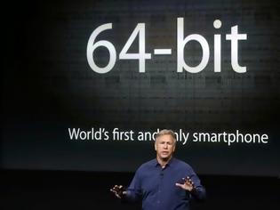 Φωτογραφία για Apple: από την 1η Φεβρουαρίου, όλες οι εφαρμογές για iOS πρέπει να υποστηρίζουν 64-bit αρχιτεκτονική