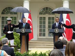 Φωτογραφία για WSJ: Σιωπηρή συμφωνία ΗΠΑ-Τουρκίας…
