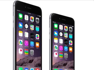 Φωτογραφία για Η Apple αδυνατεί να καλύψει τη ζήτηση για το iPhone 6 και το iPhone 6 Plus