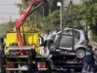 Φωτογραφία για Τραγικό παιχνίδι της μοίρας: Η 24χρονη που σκοτώθηκε από το Smart στην Πέτρου Ράλλη ήταν πρώην σύντροφος του οδηγού
