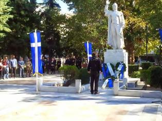 Φωτογραφία για Η Τ.Ο. Σερρών τίμησε τους Ήρωες του Μακεδονικού αγώνα – απούσα η επίσημη πολιτεία