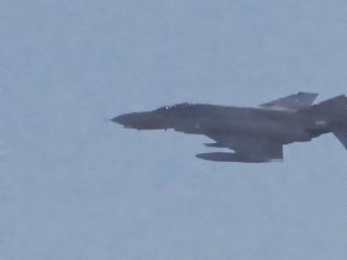 Φωτογραφία για ΕΚΠΛΗΚΤΙΚΕΣ ΕΙΚΟΝΕΣ: Η πρόβα των F-16 της πολεμικής αεροπορίας στον ουρανό της Θεσσαλονίκης...[photos]