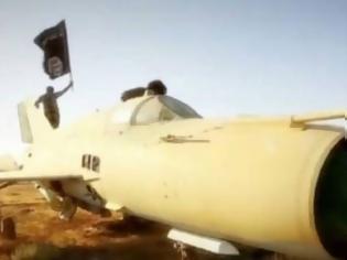 Φωτογραφία για Ισλαμικό Κράτος: Η Συρία κατέρριψε δύο από τα τρία μαχητικά του