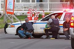 Καναδάς: Μακελειό με δύο νεκρούς γύρω από τη βουλή στην Οτάβα