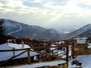 Φωτογραφία για 6 υπέροχες φωτογραφίες με χιόνι στο Κωσταράζι